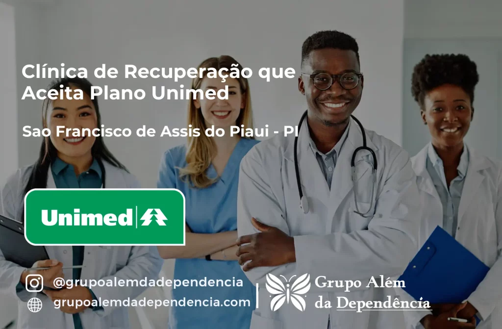 Clínica de Recuperação que Aceita Unimed em São Francisco de Assis do Piauí - PI 1 Clínica de Recuperação que Aceita Unimed em São Francisco de Assis do Piauí - PI