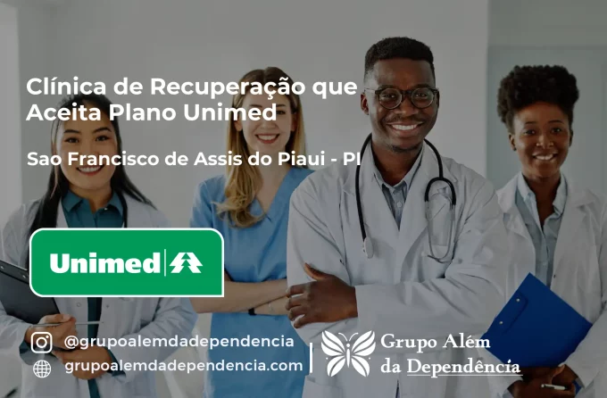Clínica de Recuperação que Aceita Unimed em São Francisco de Assis do Piauí - PI