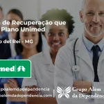 Clínica de Recuperação que Aceita Unimed em São João del Rei - MG