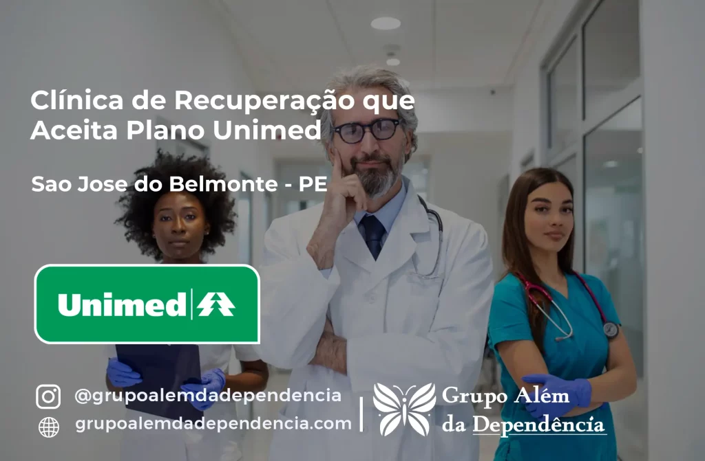 Clínica de Recuperação que Aceita Unimed em São José do Belmonte - PE 1 Clínica de Recuperação que Aceita Unimed em São José do Belmonte - PE