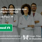 Clínica de Recuperação que Aceita Unimed em São José do Piauí - PI