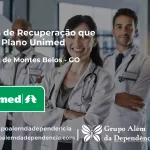 Clínica de Recuperação que Aceita Unimed em São Luís de Montes Belos - GO