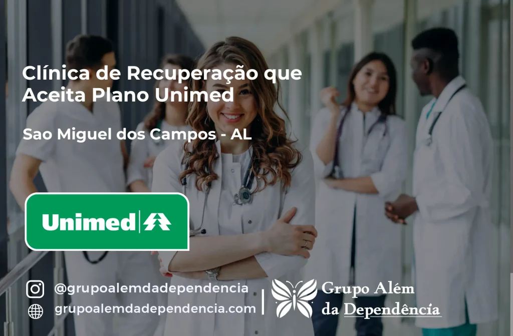 Clínica de Recuperação que Aceita Unimed em São Miguel dos Campos - AL 1 Clínica de Recuperação que Aceita Unimed em São Miguel dos Campos - AL