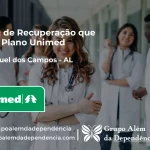 Clínica de Recuperação que Aceita Unimed em São Miguel dos Campos - AL