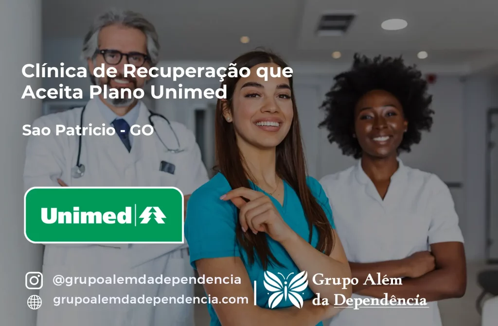 Clínica de Recuperação que Aceita Unimed em São Patrício - GO 1 Clínica de Recuperação que Aceita Unimed em São Patrício - GO