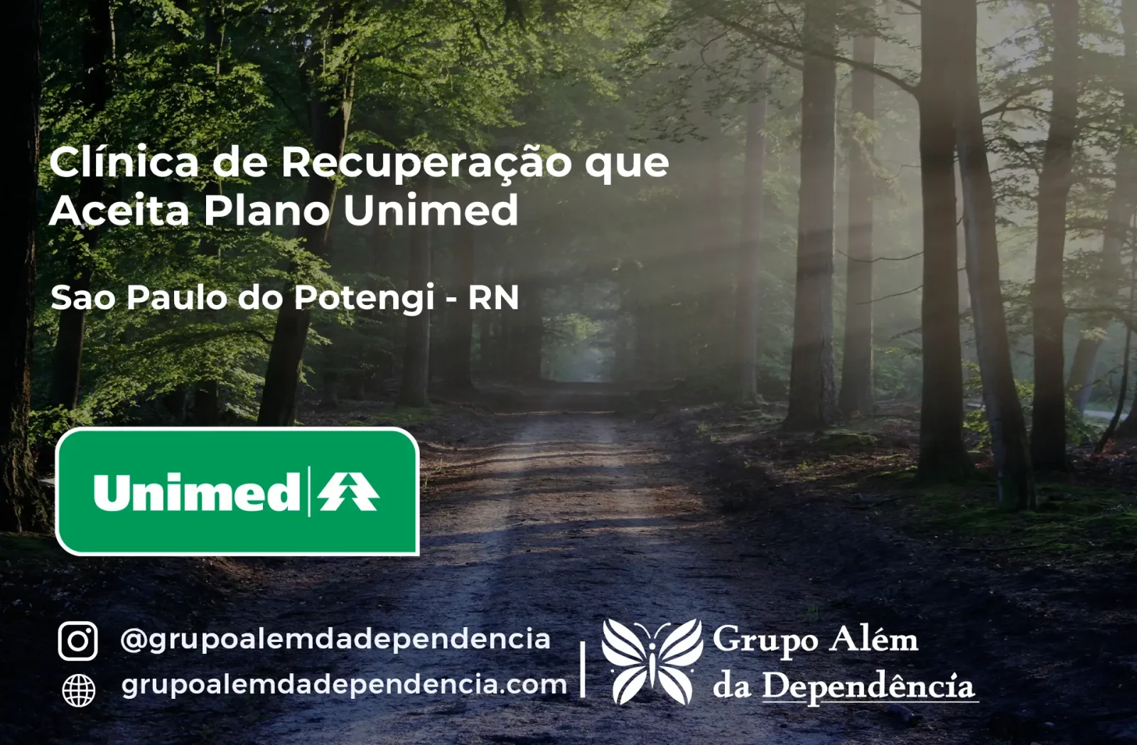 Clínica de Recuperação que Aceita Unimed em São Paulo do Potengi - RN