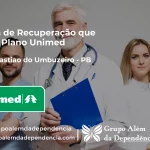 Clínica de Recuperação que Aceita Unimed em São Sebastião do Umbuzeiro - PB
