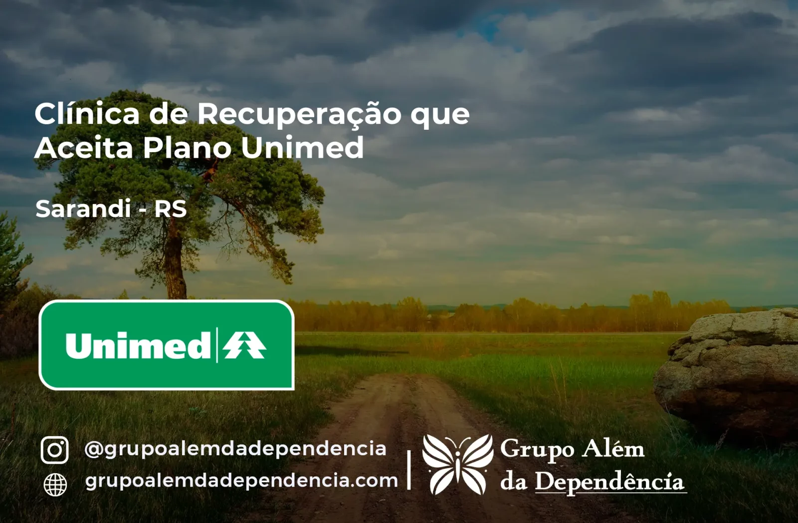 Clínica de Recuperação que Aceita Unimed em Sarandi - RS