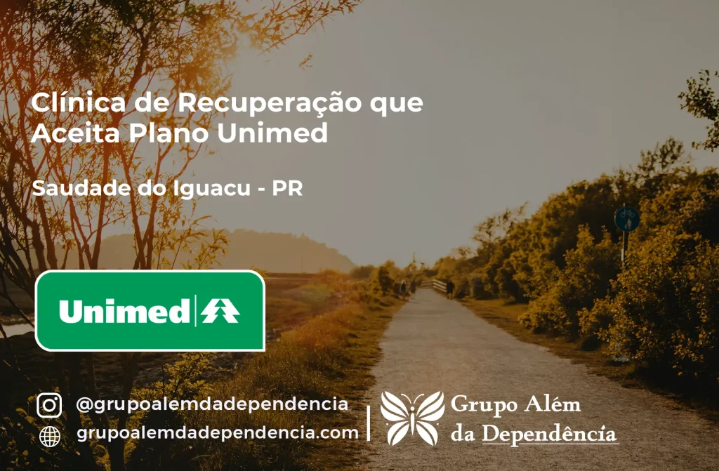 Clínica de Recuperação que Aceita Unimed em Saudade do Iguaçu - PR 1 Clínica de Recuperação que Aceita Unimed em Saudade do Iguaçu - PR