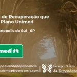 Clínica de Recuperação que Aceita Unimed em Sebastianópolis do Sul - SP