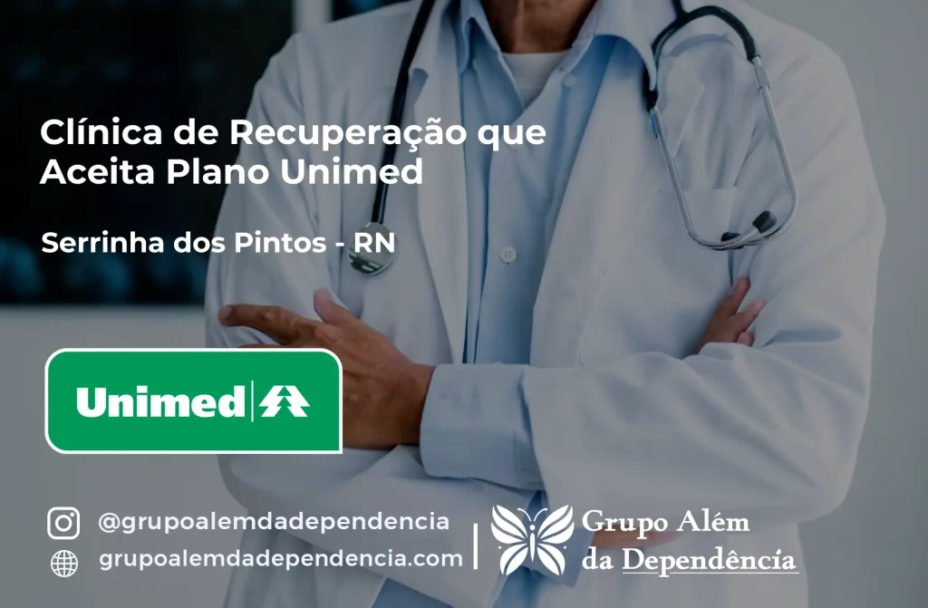 Clínica de Recuperação que Aceita Unimed em Serrinha dos Pintos - RN 1 Clínica de Recuperação que Aceita Unimed em Serrinha dos Pintos - RN