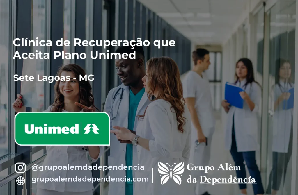 Clínica de Recuperação que Aceita Unimed em Sete Lagoas - MG 1 Clínica de Recuperação que Aceita Unimed em Sete Lagoas - MG