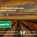 Clínica de Recuperação que Aceita Unimed em sobradinho-ii - DF