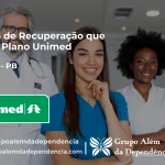 Clínica de Recuperação que Aceita Unimed em Tavares - PB