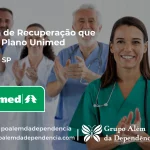 Clínica de Recuperação que Aceita Unimed em Tejupá - SP