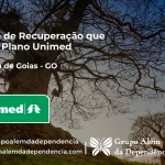 Clínica de Recuperação que Aceita Unimed em Teresina de Goiás - GO