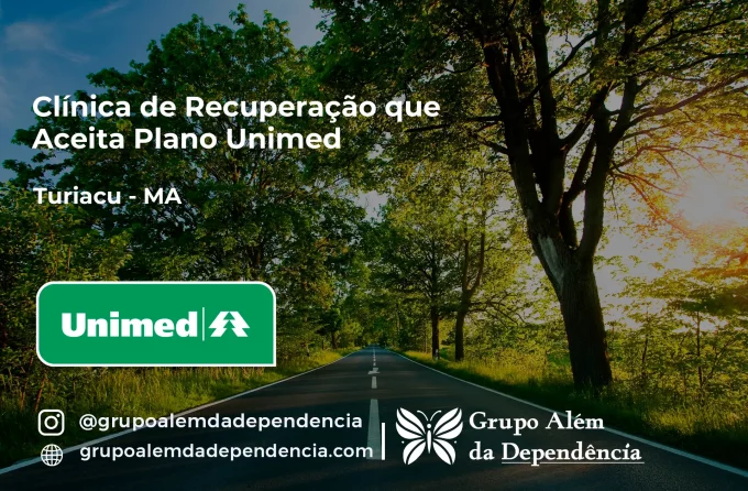 Clínica de Recuperação que Aceita Unimed em Turiaçu - MA
