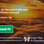 Clínica de Recuperação que Aceita Unimed em União da Serra - RS