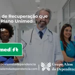 Clínica de Recuperação que Aceita Unimed em Urânia - SP