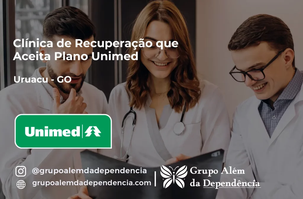 Clínica de Recuperação que Aceita Unimed em Uruaçu - GO 1 Clínica de Recuperação que Aceita Unimed em Uruaçu - GO