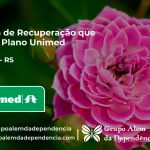 Clínica de Recuperação que Aceita Unimed em Vacaria - RS