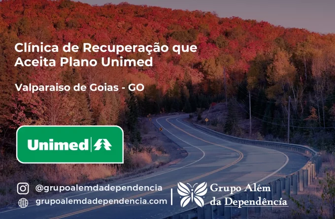 Clínica de Recuperação que Aceita Unimed em Valparaíso de Goiás - GO