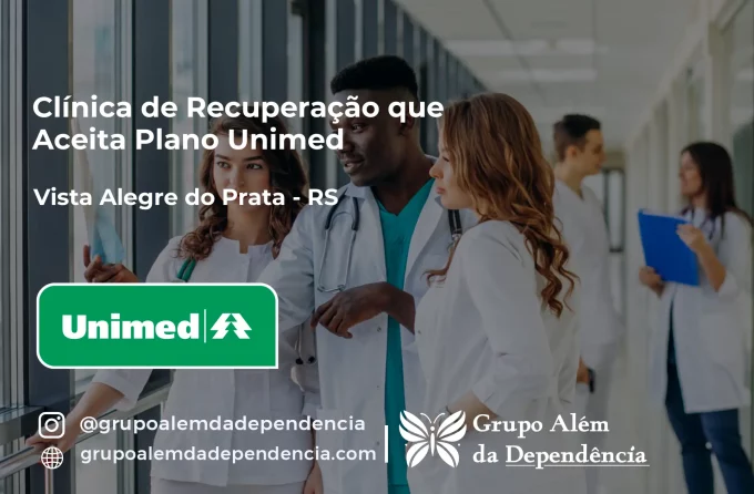Clínica de Recuperação que Aceita Unimed em Vista Alegre do Prata - RS