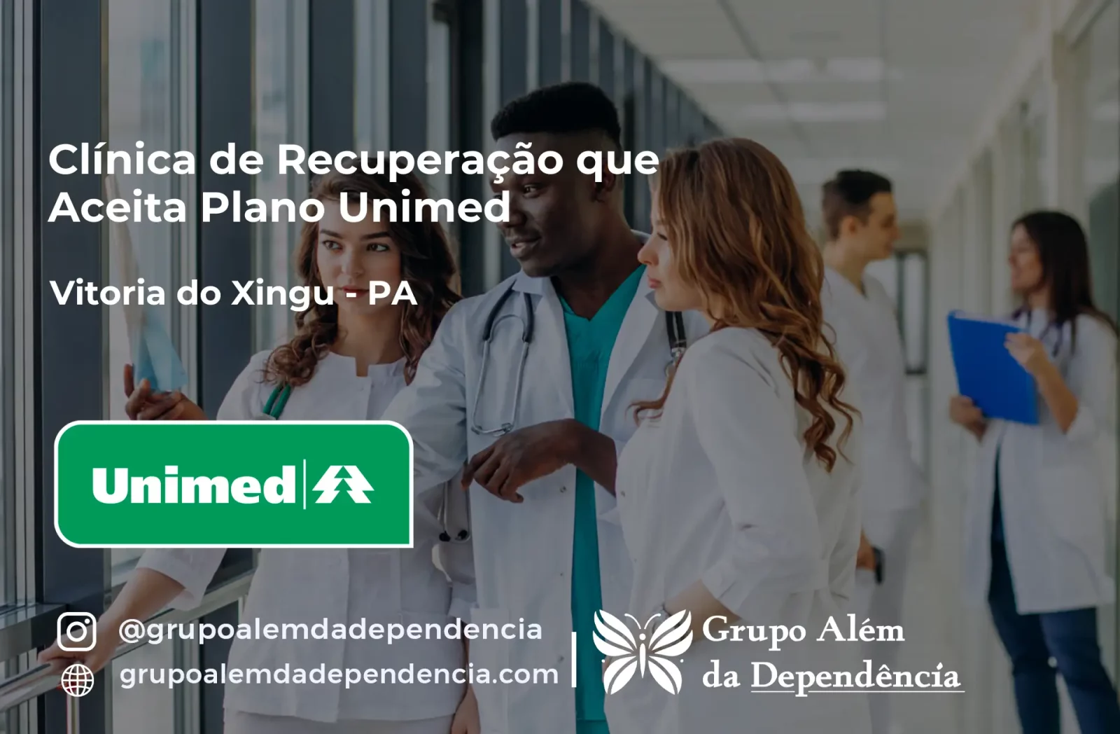 Clínica de Recuperação que Aceita Unimed em Vitória do Xingu - PA