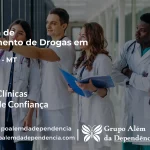 Tratamento de Drogas em Acorizal - MT | Clínica de Recuperação