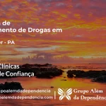 Tratamento de Drogas em Alenquer - PA | Clínica de Recuperação