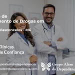 Tratamento de Drogas em Alfredo Vasconcelos - MG | Clínica de Recuperação