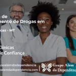 Tratamento de Drogas em Alto Garças - MT | Clínica de Recuperação