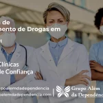 Tratamento de Drogas em Altos - PI | Clínica de Recuperação