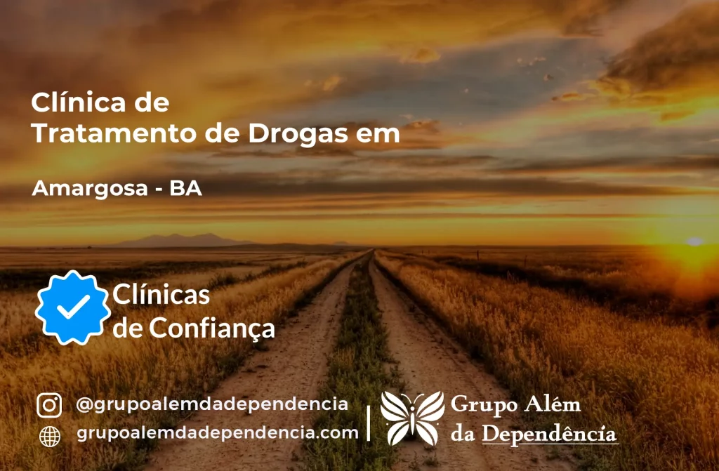 Tratamento de Drogas em Amargosa - BA 1 Tratamento de Drogas em Amargosa - BA | Clínica de Recuperação