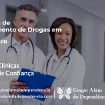 Tratamento de Drogas em Anahy - PR | Clínica de Recuperação