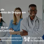 Tratamento de Drogas em Antas - BA | Clínica de Recuperação