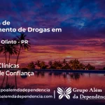 Tratamento de Drogas em Antônio Olinto - PR | Clínica de Recuperação