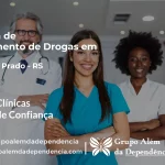 Tratamento de Drogas em Antônio Prado - RS | Clínica de Recuperação