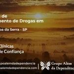 Tratamento de Drogas em Araçoiaba da Serra - SP | Clínica de Recuperação