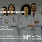 Tratamento de Drogas em Araguanã - MA | Clínica de Recuperação