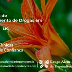 Tratamento de Drogas em Araporã - MG | Clínica de Recuperação