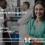 Tratamento de Drogas em Arinos - MG | Clínica de Recuperação