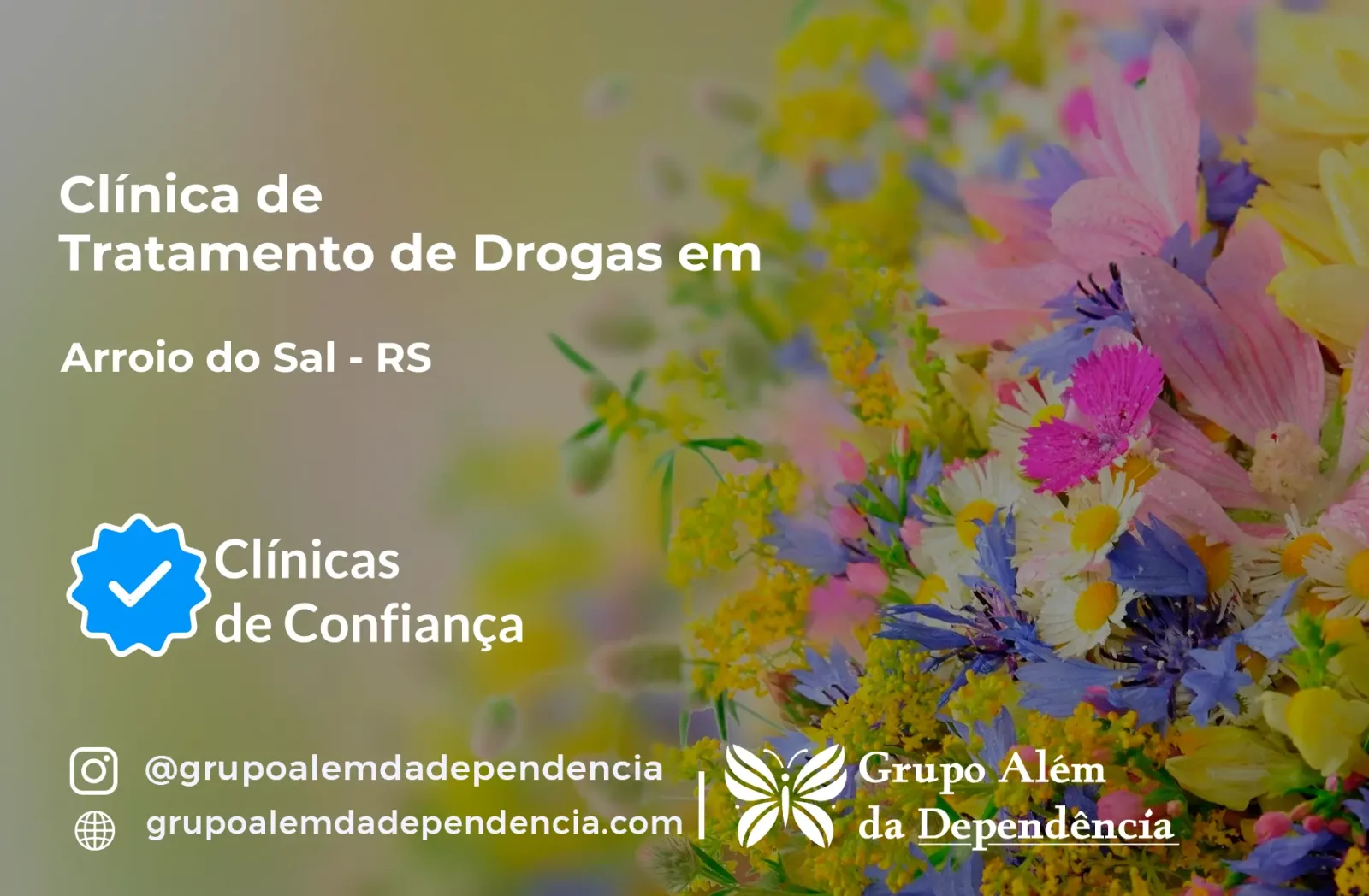 Tratamento de Drogas em Arroio do Sal - RS | Clínica de Recuperação