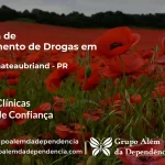 Tratamento de Drogas em Assis Chateaubriand - PR | Clínica de Recuperação
