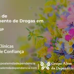 Tratamento de Drogas em Avaré - SP | Clínica de Recuperação