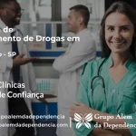 Tratamento de Drogas em Bálsamo - SP | Clínica de Recuperação