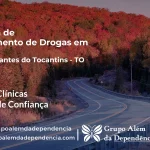 Tratamento de Drogas em Bandeirantes do Tocantins - TO | Clínica de Recuperação