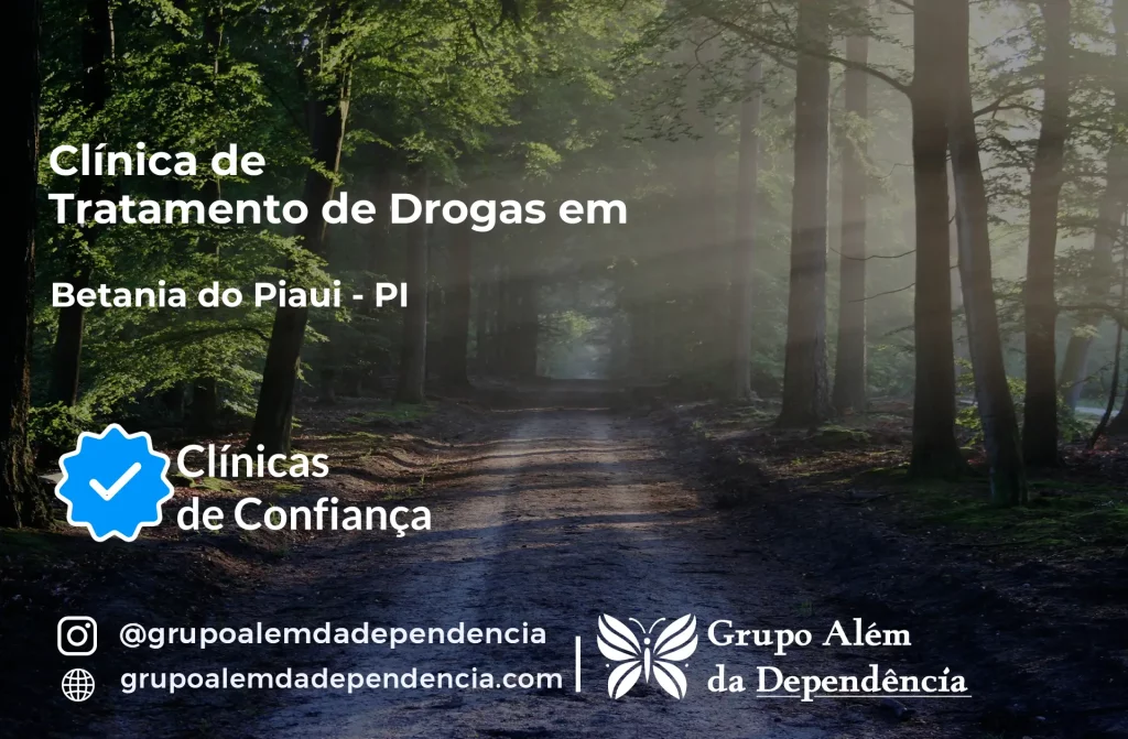 Tratamento de Drogas em Betânia do Piauí - PI 1 Tratamento de Drogas em Betânia do Piauí - PI | Clínica de Recuperação