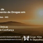 Tratamento de Drogas em Bias Fortes - MG | Clínica de Recuperação