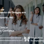 Tratamento de Drogas em Bom Despacho - MG | Clínica de Recuperação
